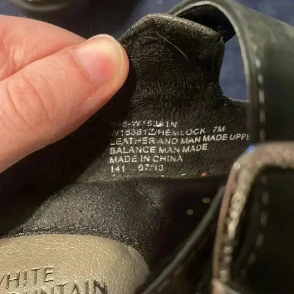 White Mountain Dress Shoes - Picture 5 of 5